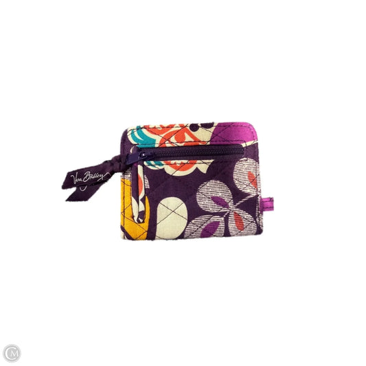 Wallet By Vera Bradley, Size: Small