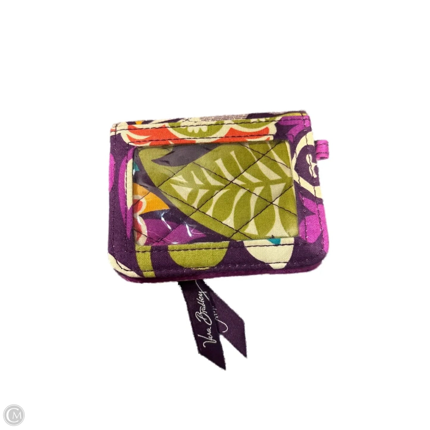 Wallet By Vera Bradley, Size: Small