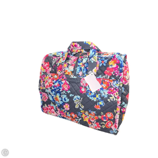 Makeup Bag By Vera Bradley, Size: Large