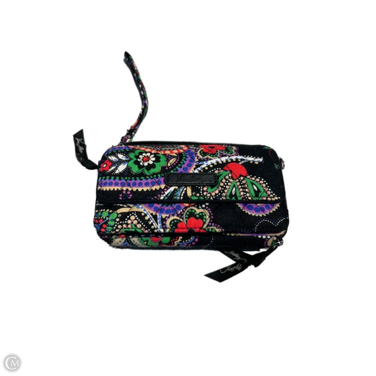 Wristlet By Vera Bradley, Size: Small