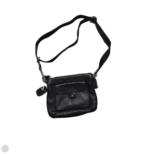 Crossbody Designer By Coach, Size: Small
