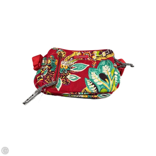 Crossbody By Vera Bradley, Size: Medium