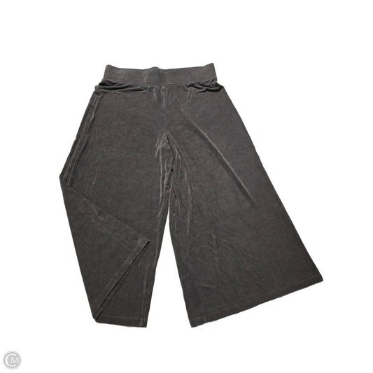 Pants Wide Leg By Chicos In Brown, Size: 2