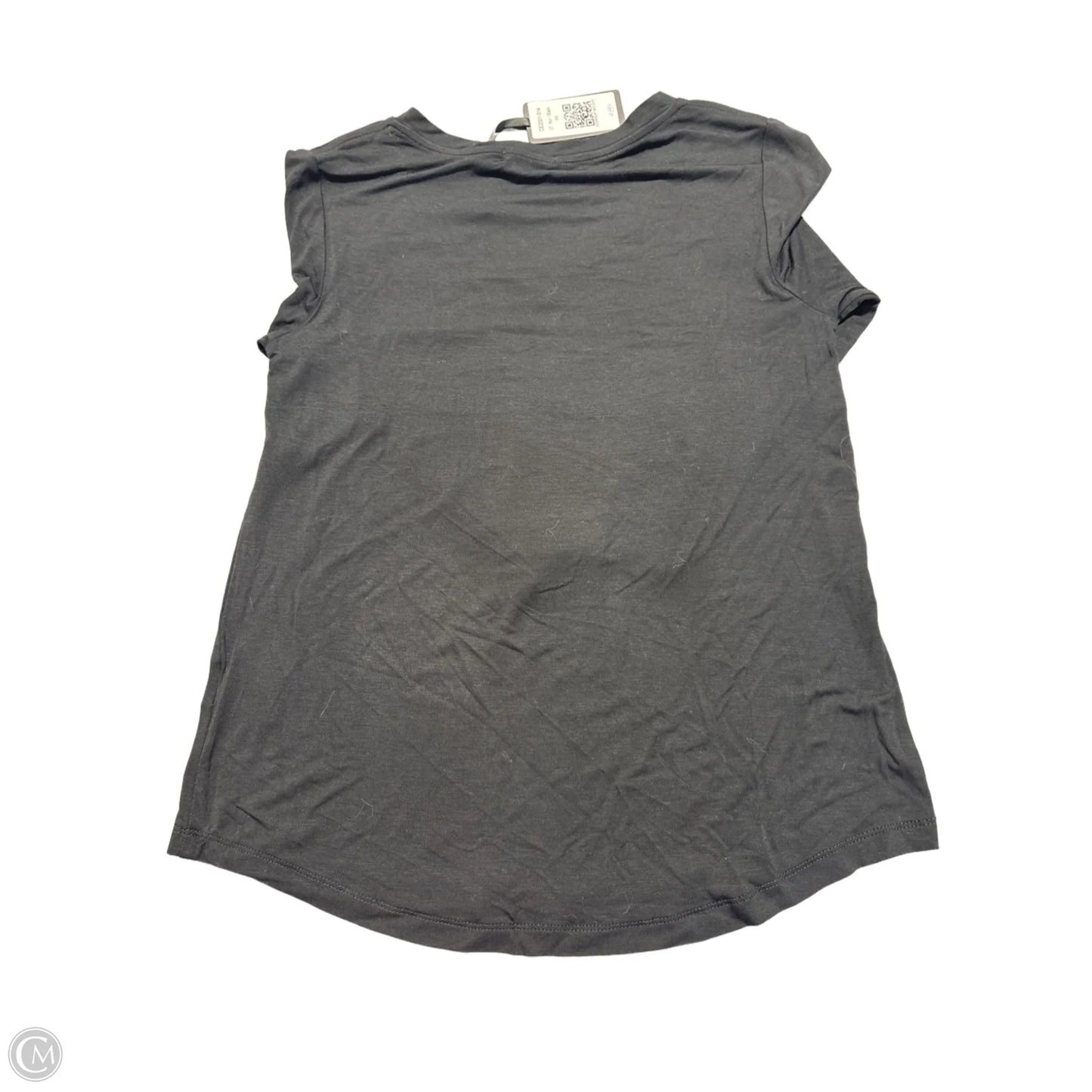Top Long Sleeve Basic By Cma In Black, Size: Xs
