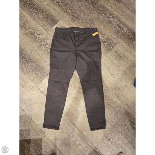 Pants Chinos & Khakis By Maurices In Grey, Size: 18