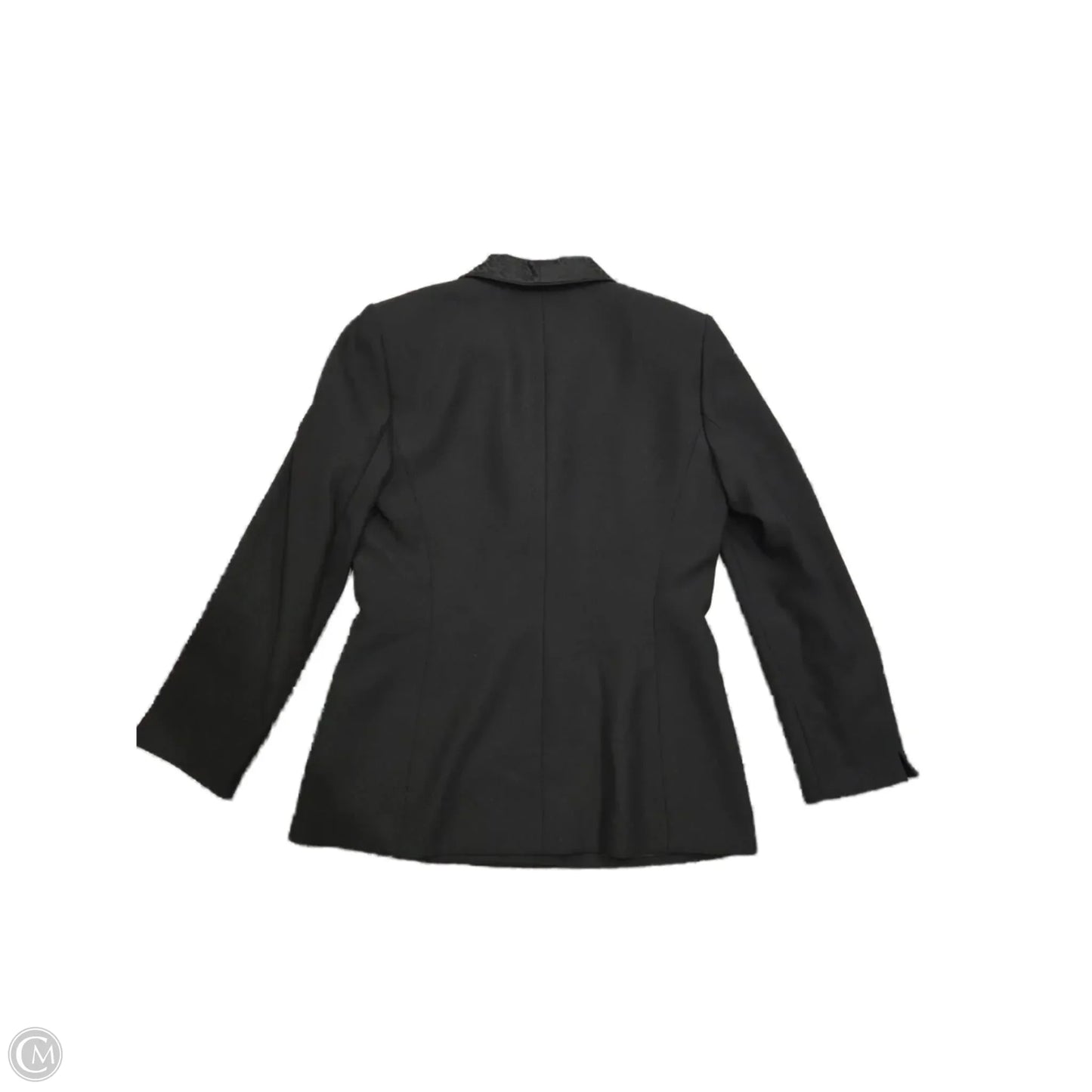 Blazer By Kasper In Black, Size: 8