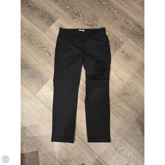 Pants Leggings By Liz Claiborne In Black, Size: M