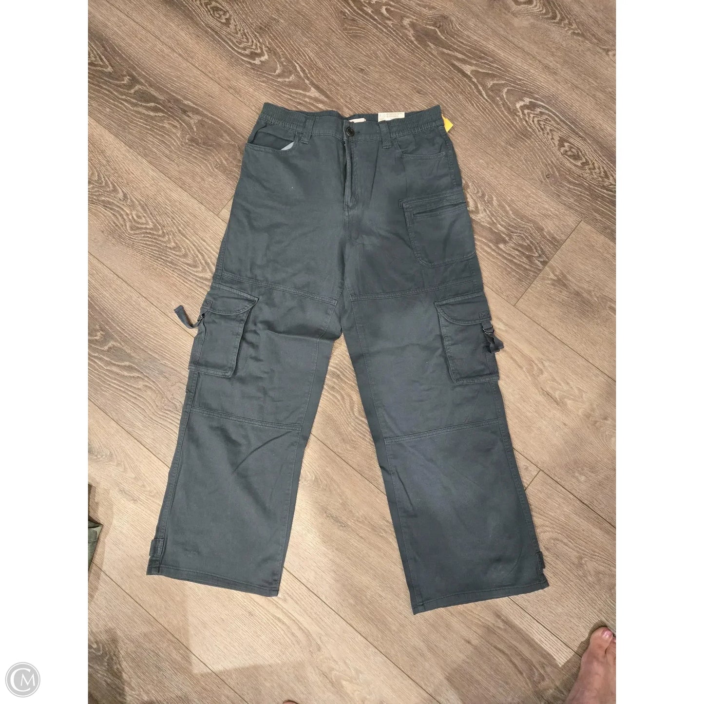 Pants Cargo & Utility By So In Grey, Size: 8