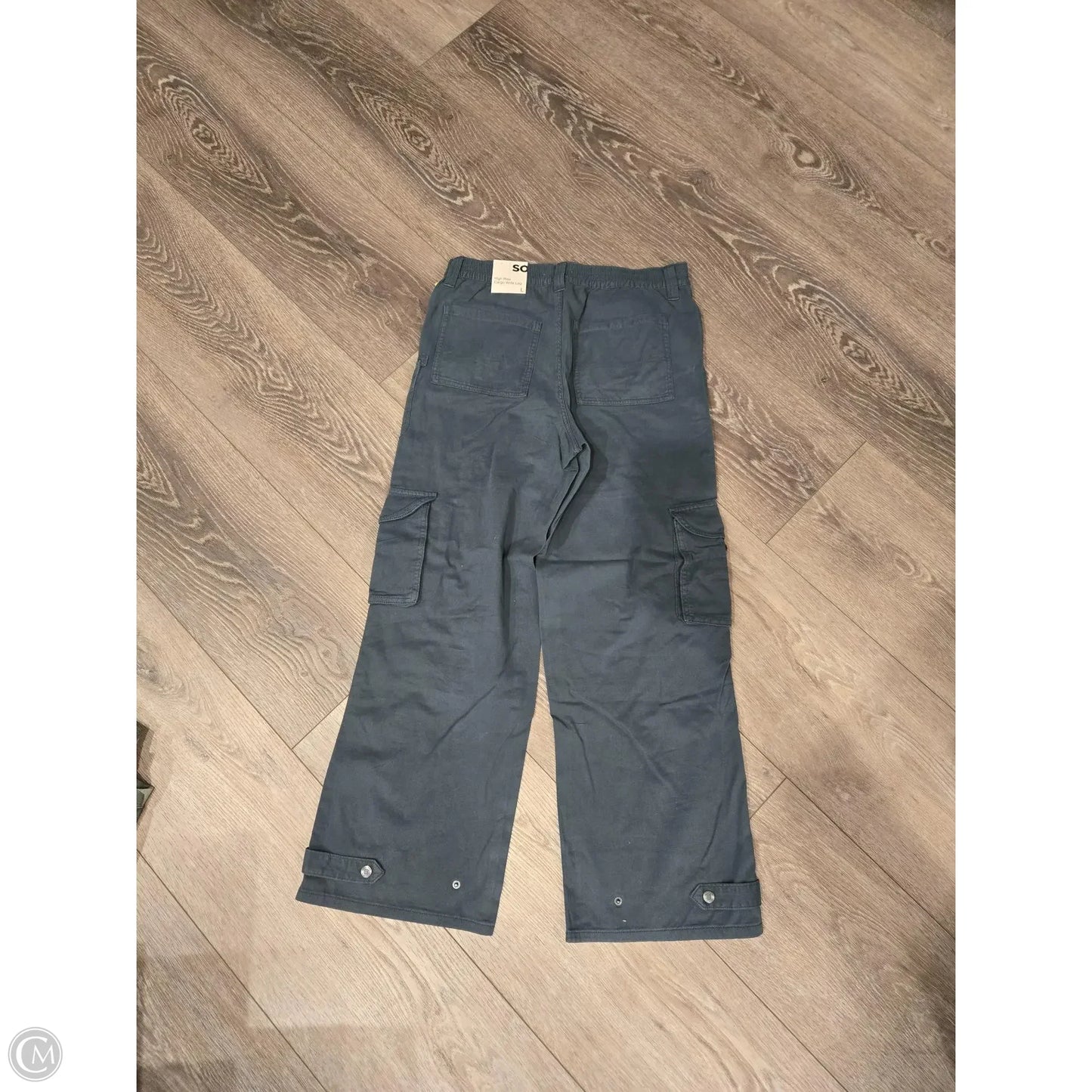Pants Cargo & Utility By So In Grey, Size: 8