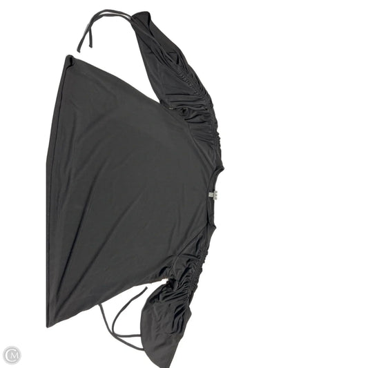 Top Long Sleeve Basic By Worthington In Black, Size: Xl