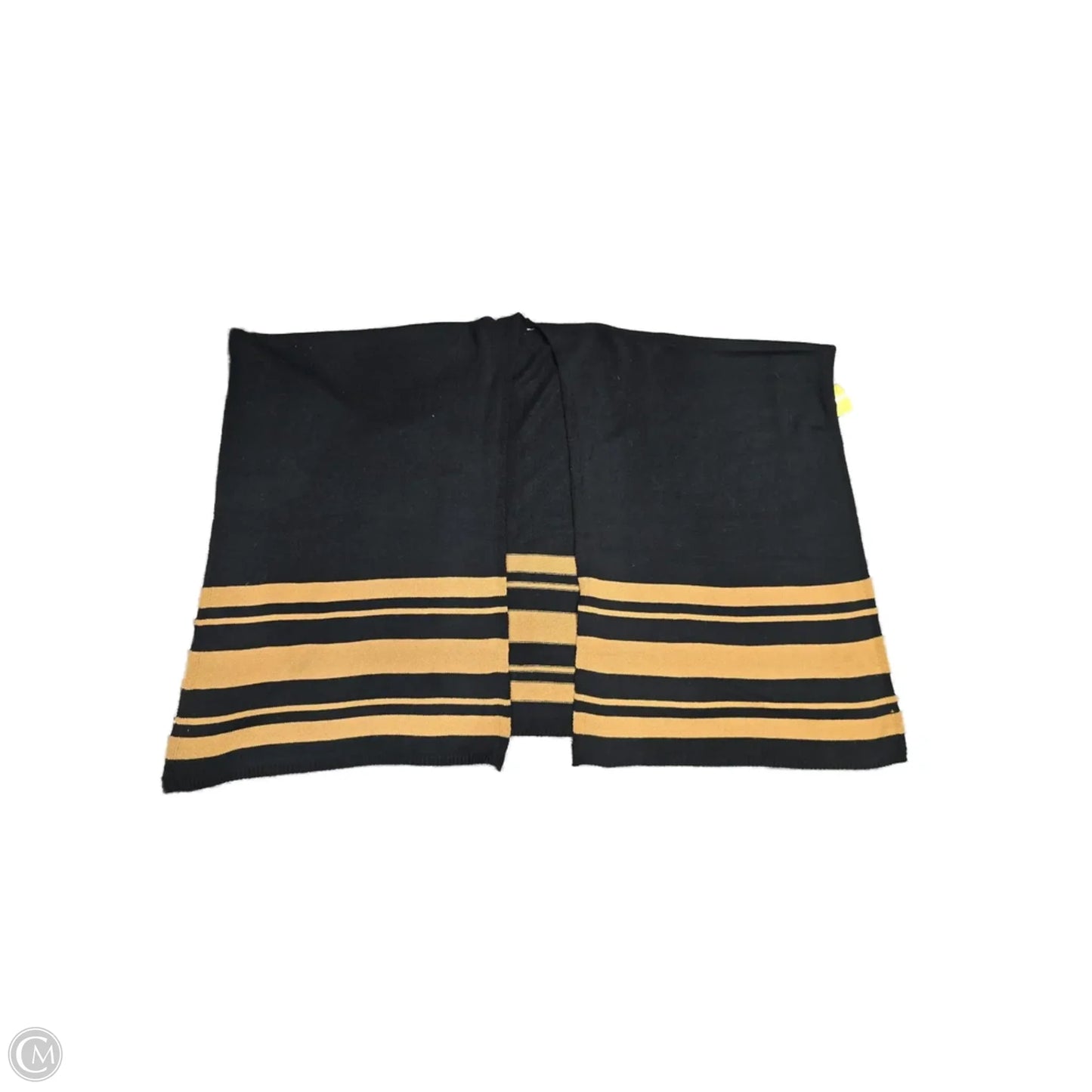 Cardigan By Cmc In Black & Brown, Size: S