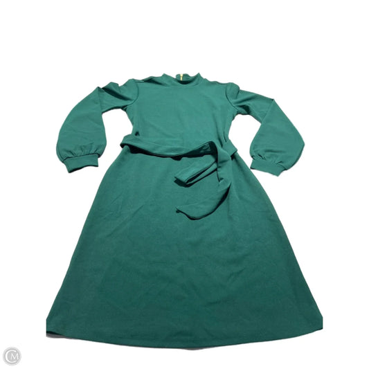 Dress Party Short By Maurices In Green, Size: Xs