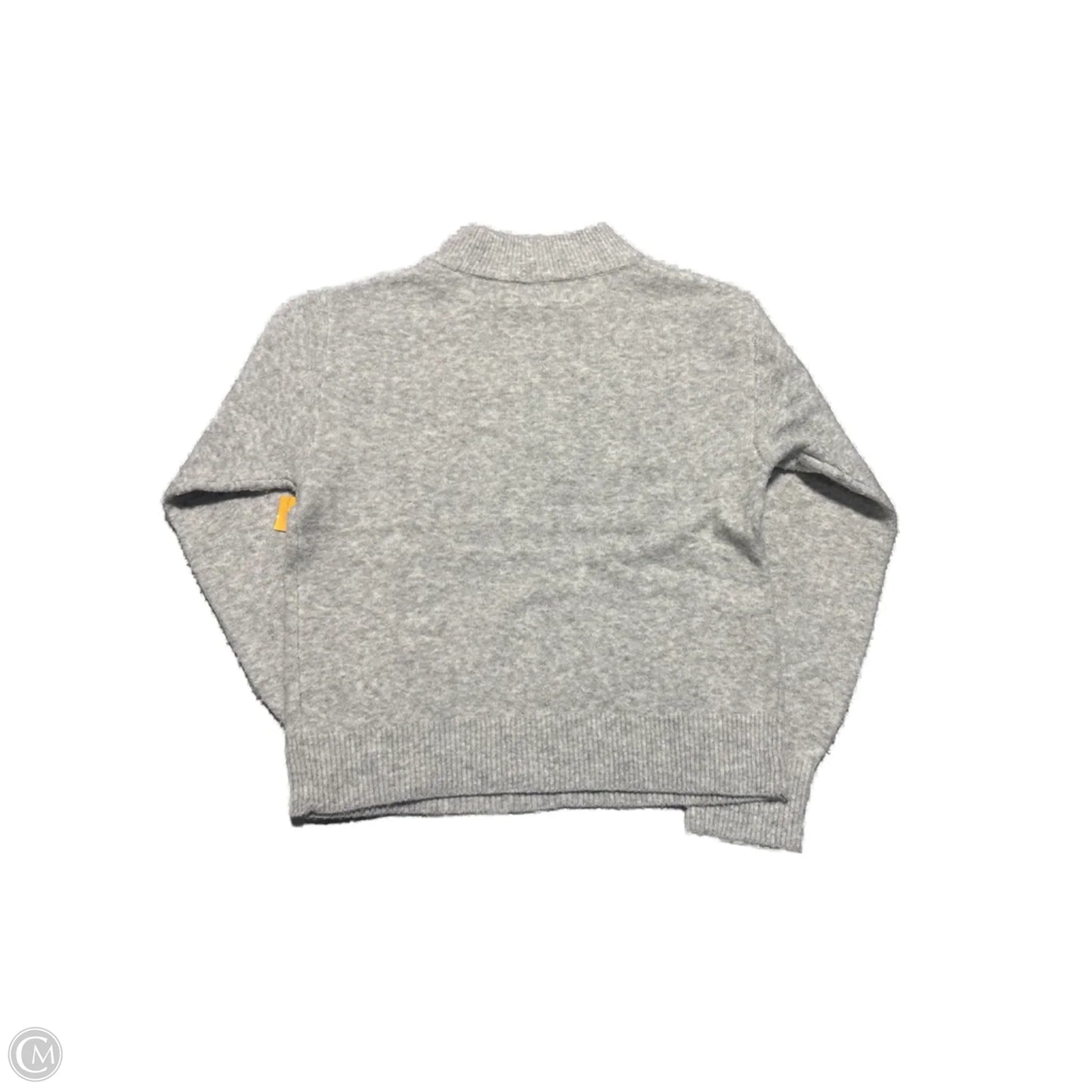 Sweater By A New Day In Grey, Size: Xs