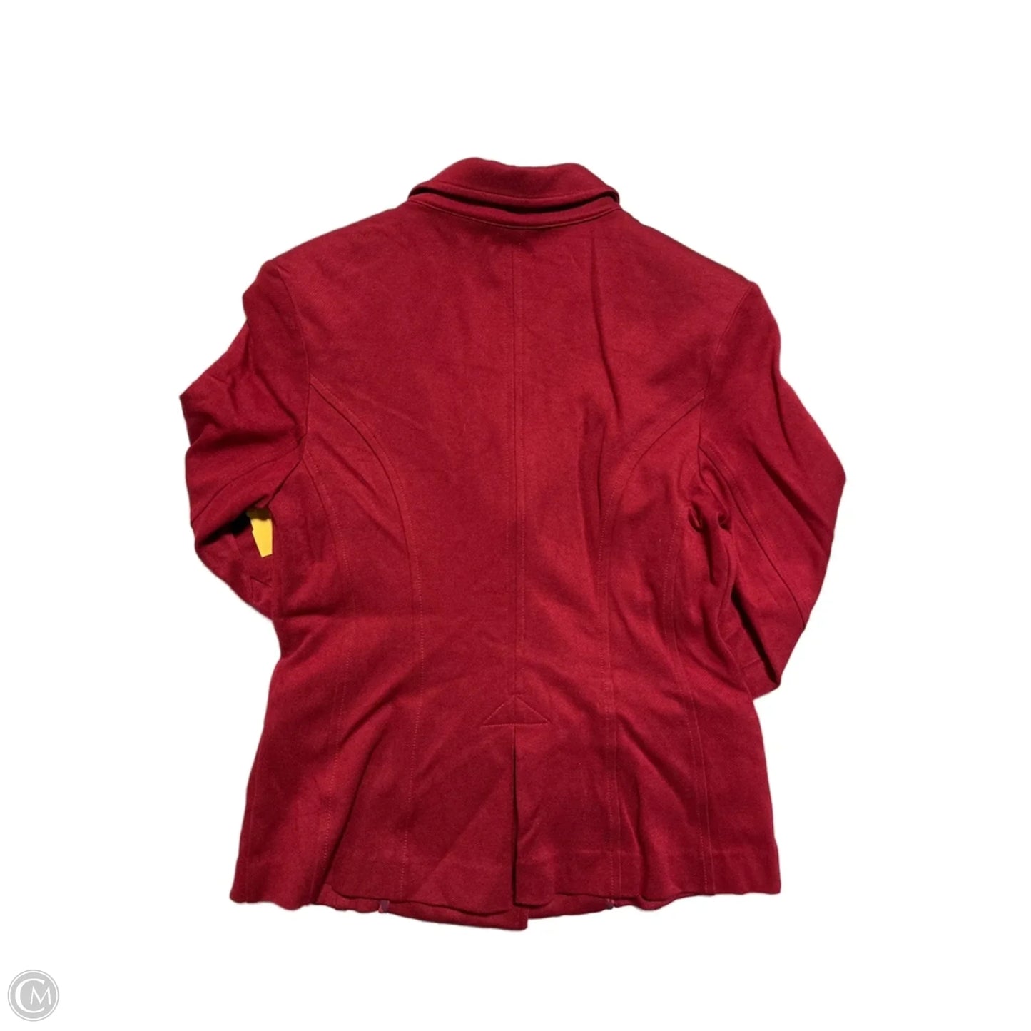 Blazer By Cabi In Red, Size: 2