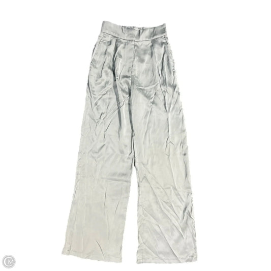 Pants Wide Leg By Abercrombie And Fitch In Green, Size: 0