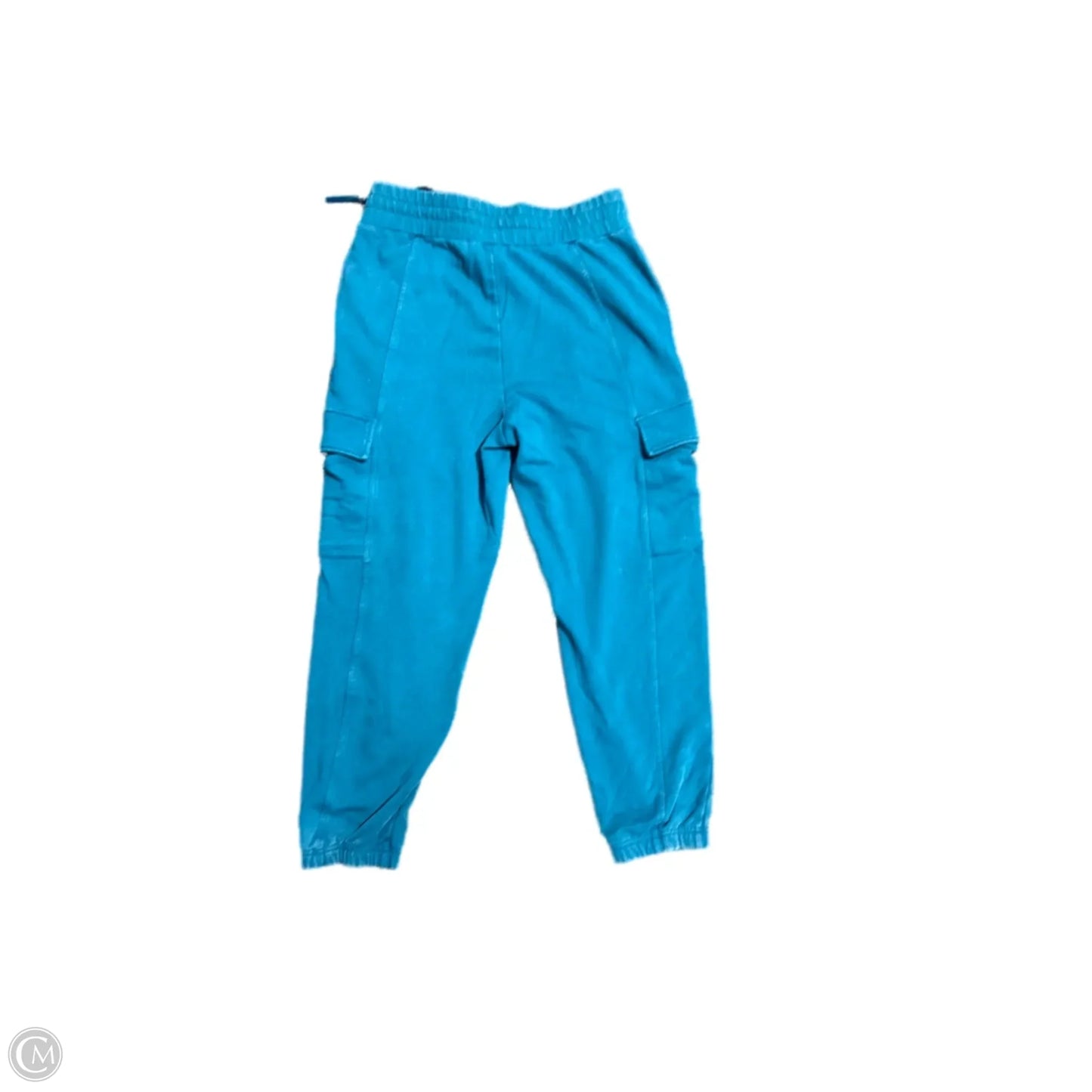 Pants Lounge By Joy Lab In Blue, Size: M