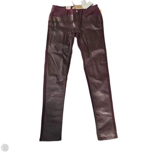 Pants Chinos & Khakis By Levis In Maroon, Size: 2