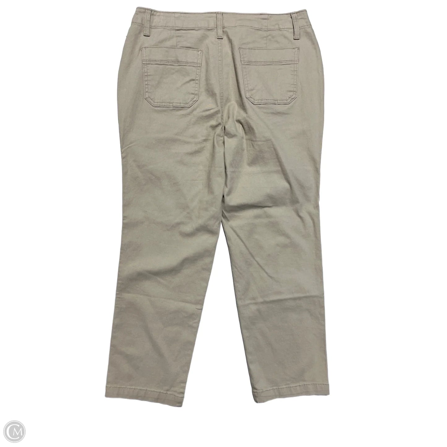 Pants Chinos & Khakis By 1822 Denim In Beige, Size: 10