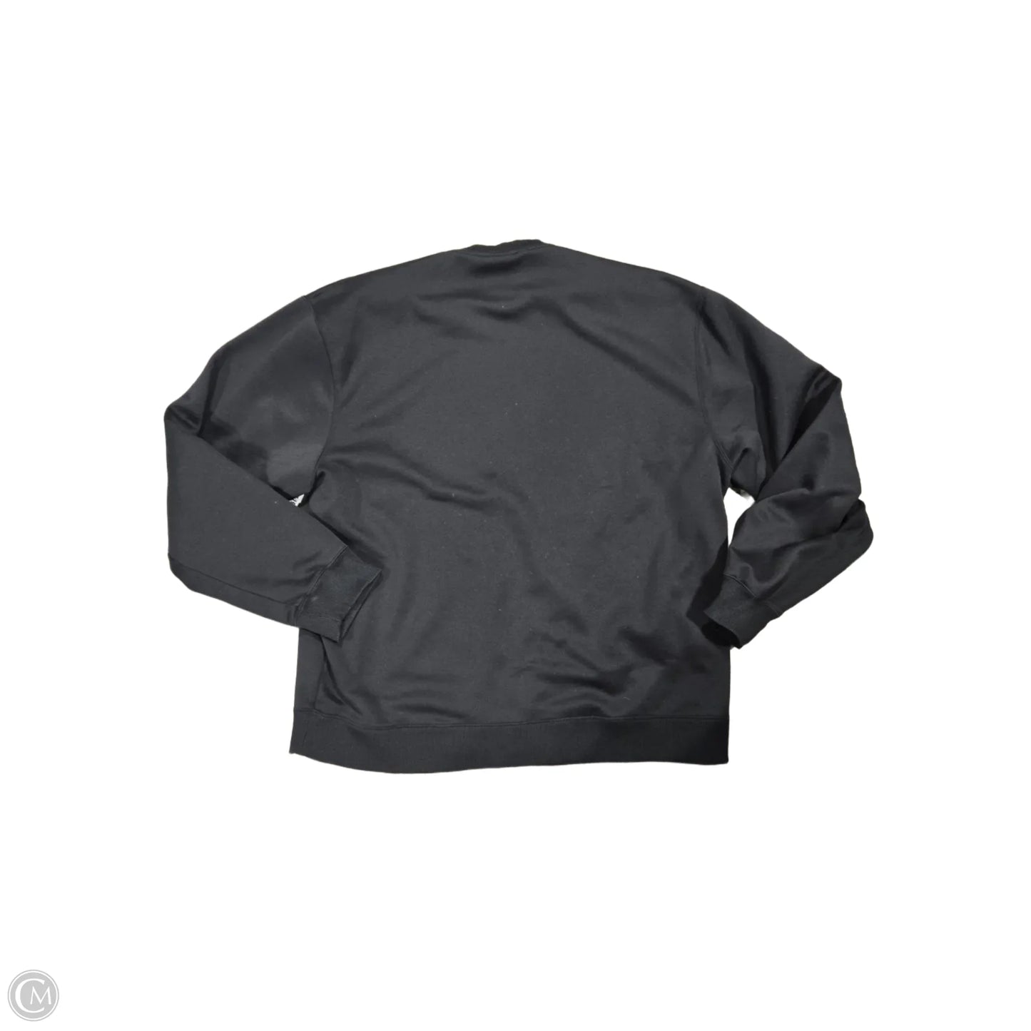 Sweatshirt Crewneck By Under Armour In Black, Size: Xl