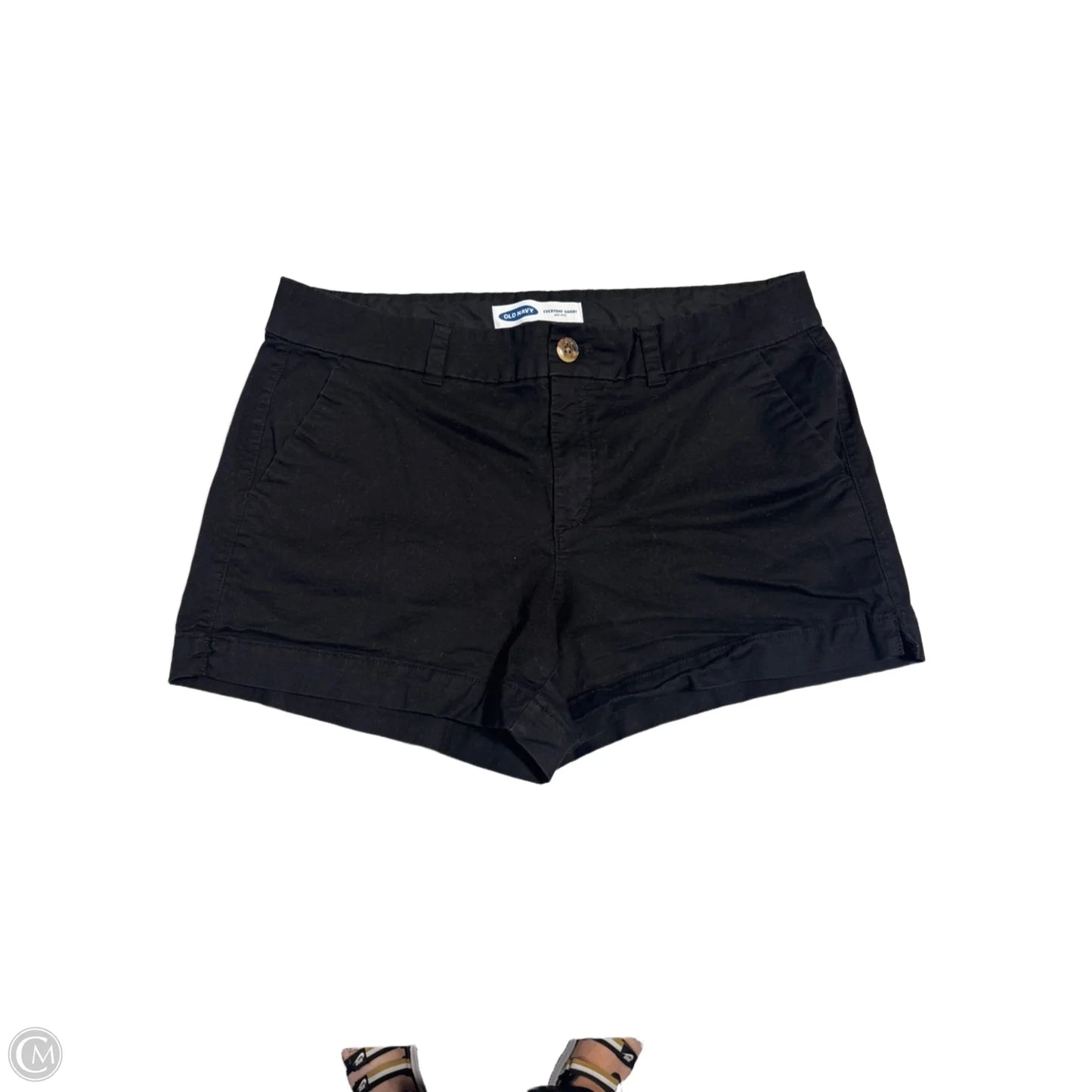 Shorts By Old Navy In Black, Size: 12