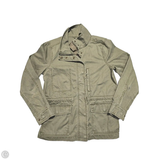 Jacket Other By Madewell In Green, Size: M