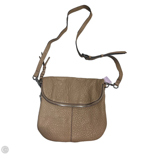 Crossbody Leather By Vince Camuto, Size: Small