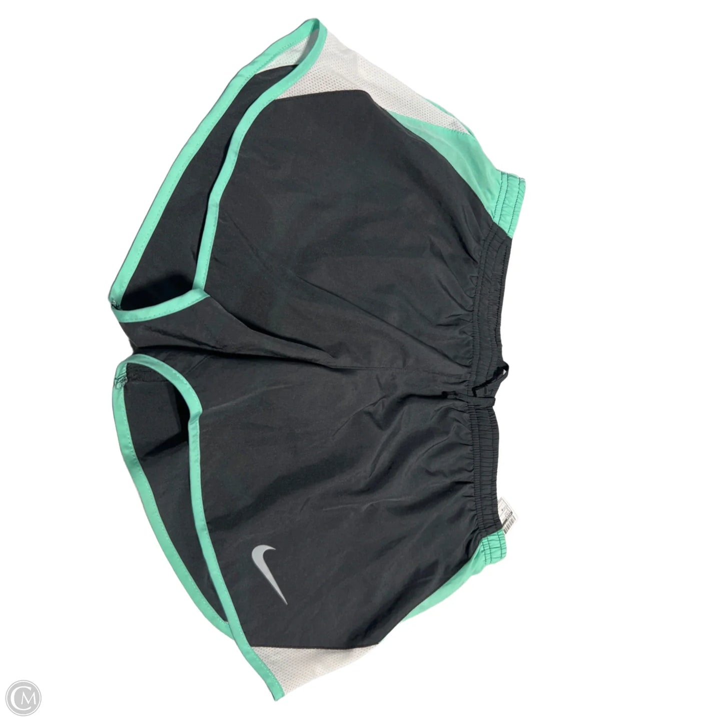 Athletic Shorts By Nike In Black, Size: M