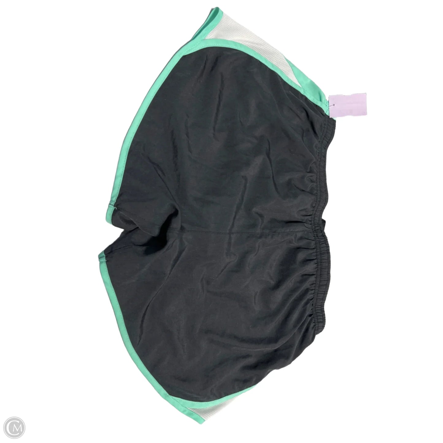 Athletic Shorts By Nike In Black, Size: M