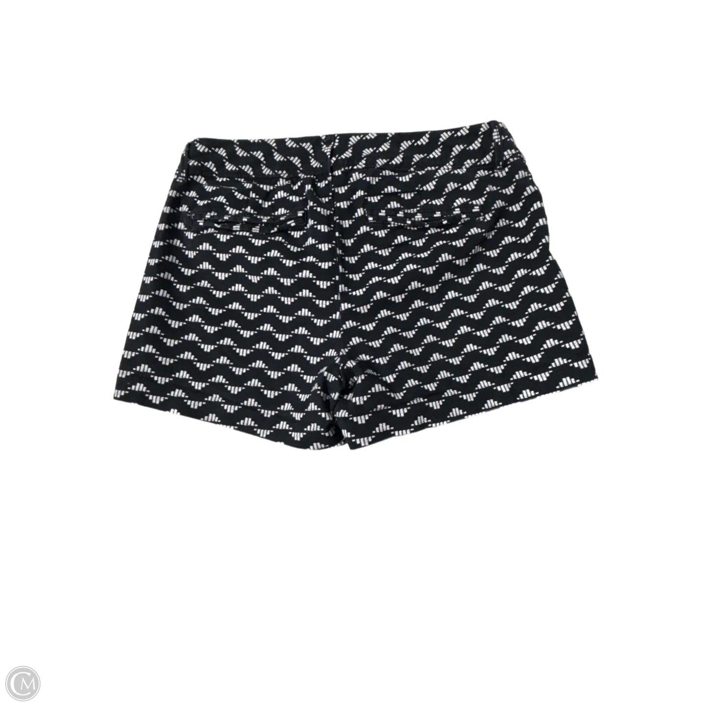 Shorts By Old Navy In Black & White, Size: 4
