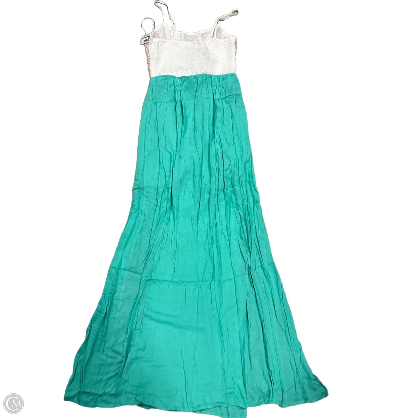 Dress Casual Maxi By Jealous Tomato In Teal, Size: S