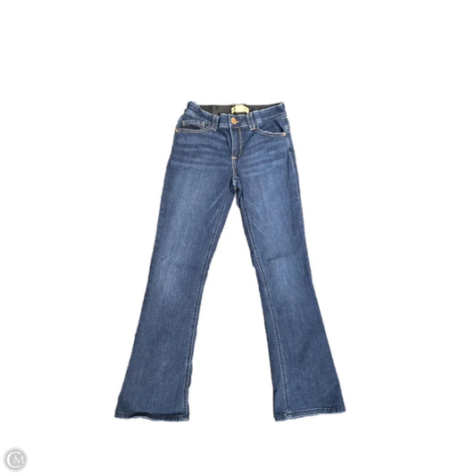 Jeans Boot Cut By Democracy In Blue Denim, Size: 6