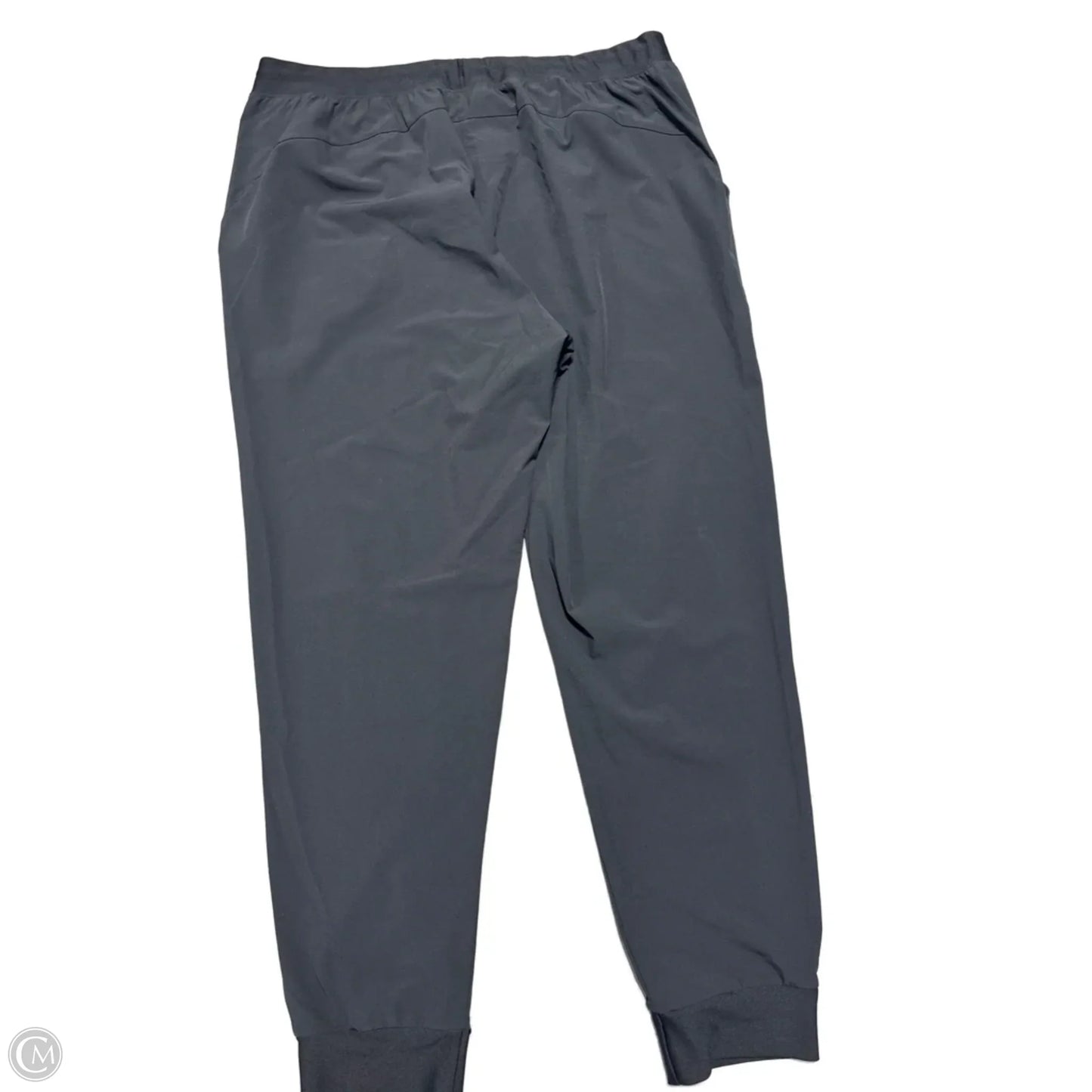 Athletic Pants By Under Armour In Black, Size: Xl