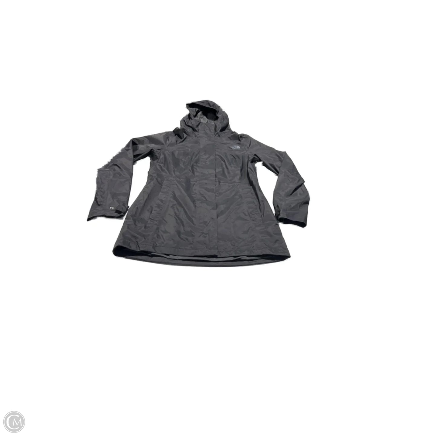 Jacket Windbreaker By The North Face In Black, Size: S