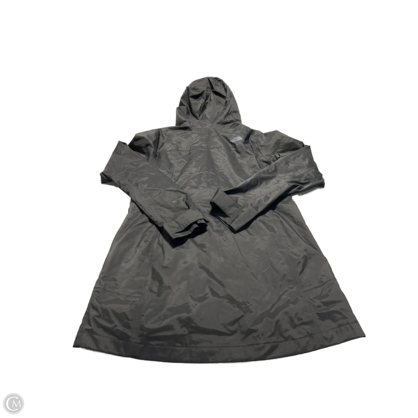 Jacket Windbreaker By The North Face In Black, Size: S