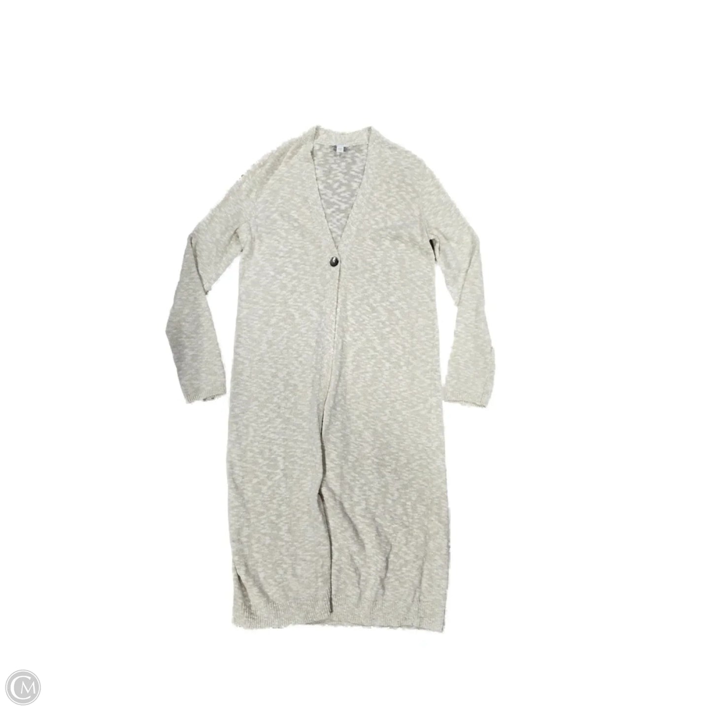 Cardigan By Pure Jill In Cream, Size: S