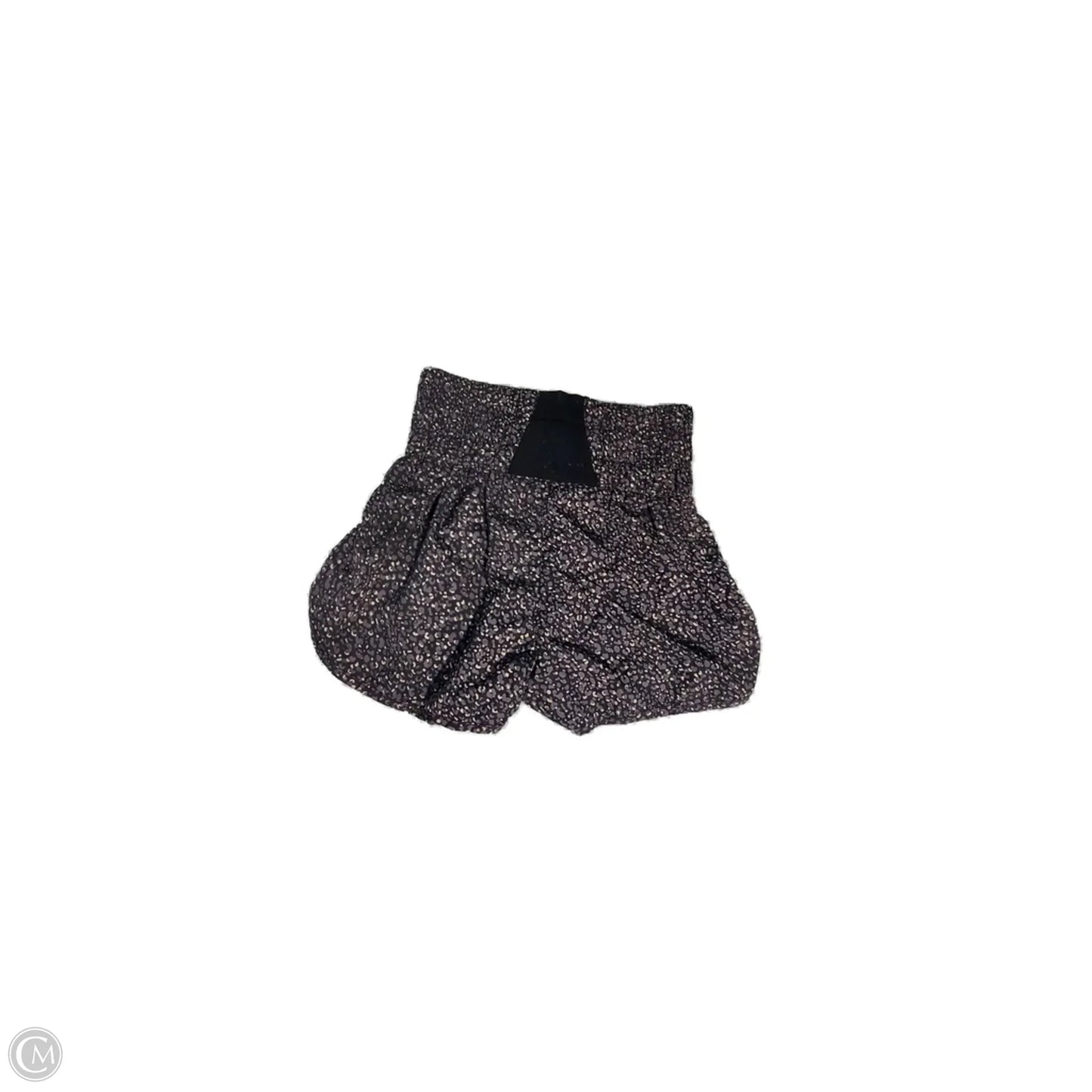 Shorts By Free People In Animal Print, Size: S