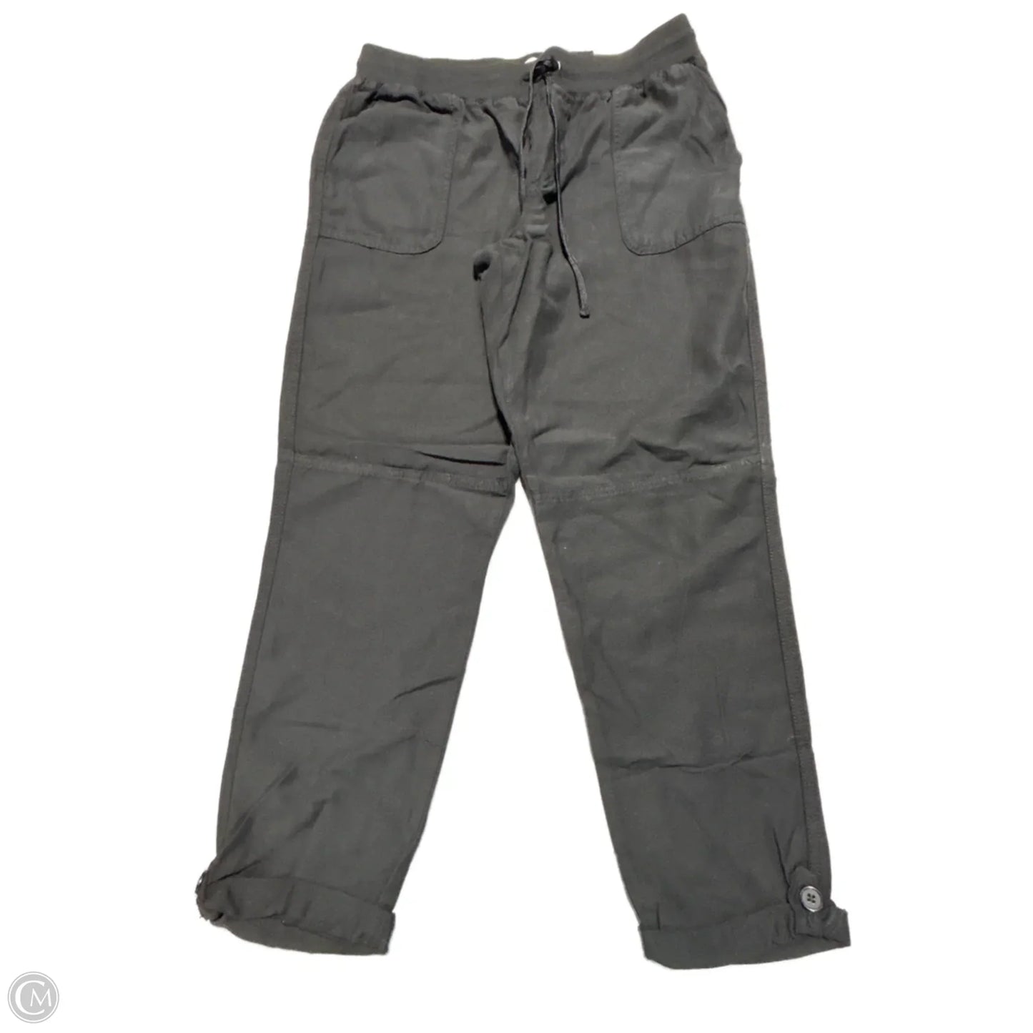 Pants Cropped By Maurices In Black, Size: M