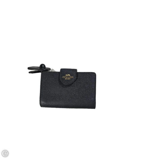 Wallet Designer By Coach, Size: Small