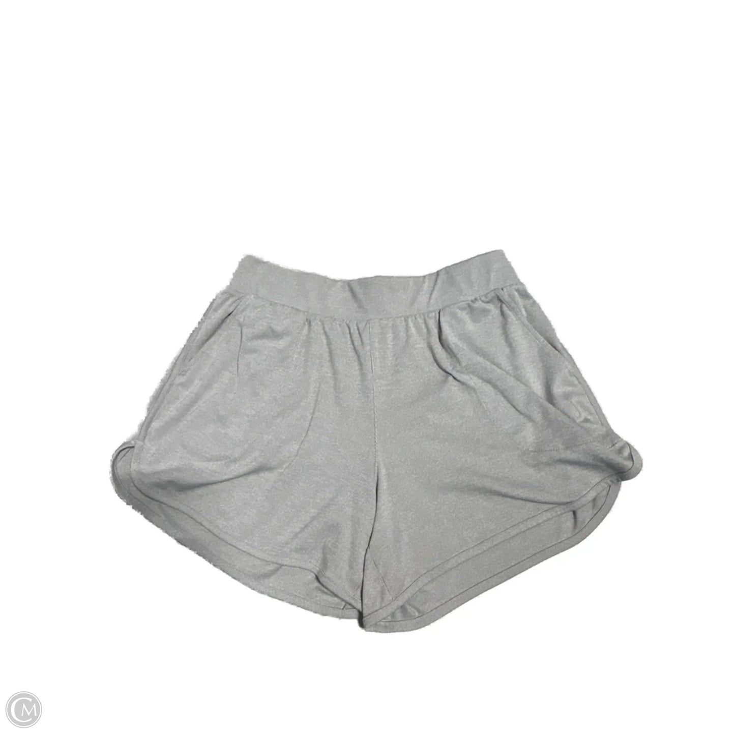 Shorts By Nike In Grey, Size: L