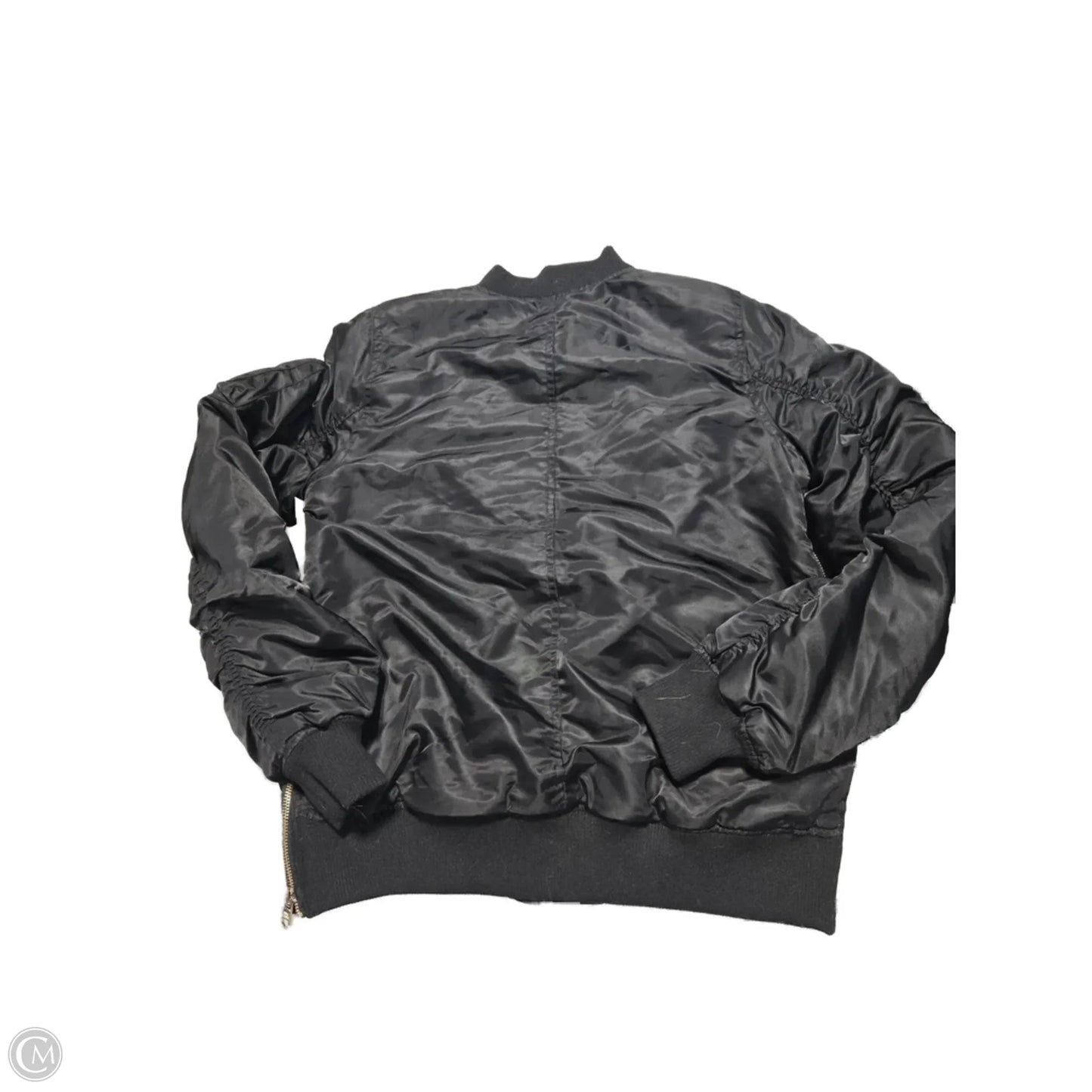 Jacket Other By Steve Madden In Black, Size: M