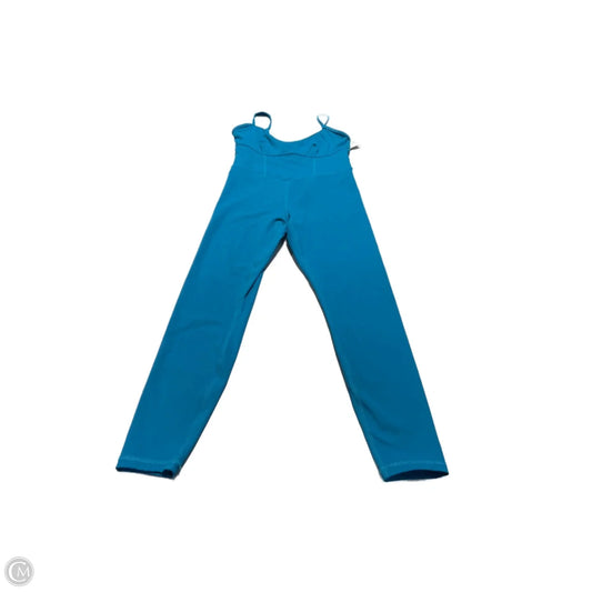 Jumpsuit By Joy Lab In Teal, Size: M