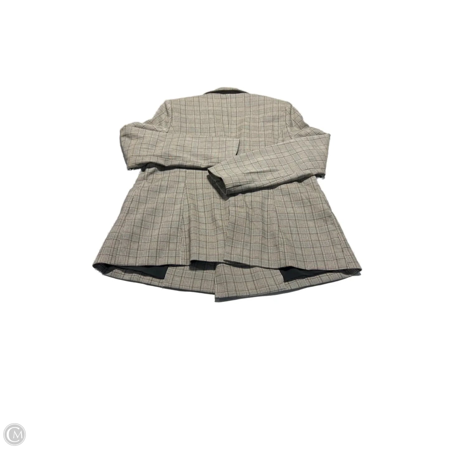 Blazer By 89th And Madison In Plaid Pattern, Size: M
