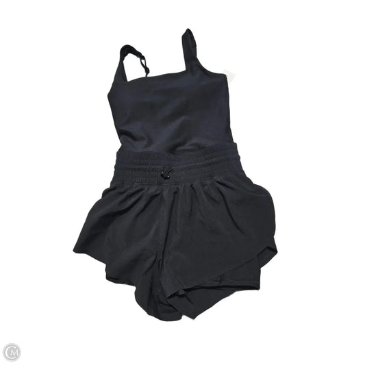 Romper By Cme In Black, Size: Xs