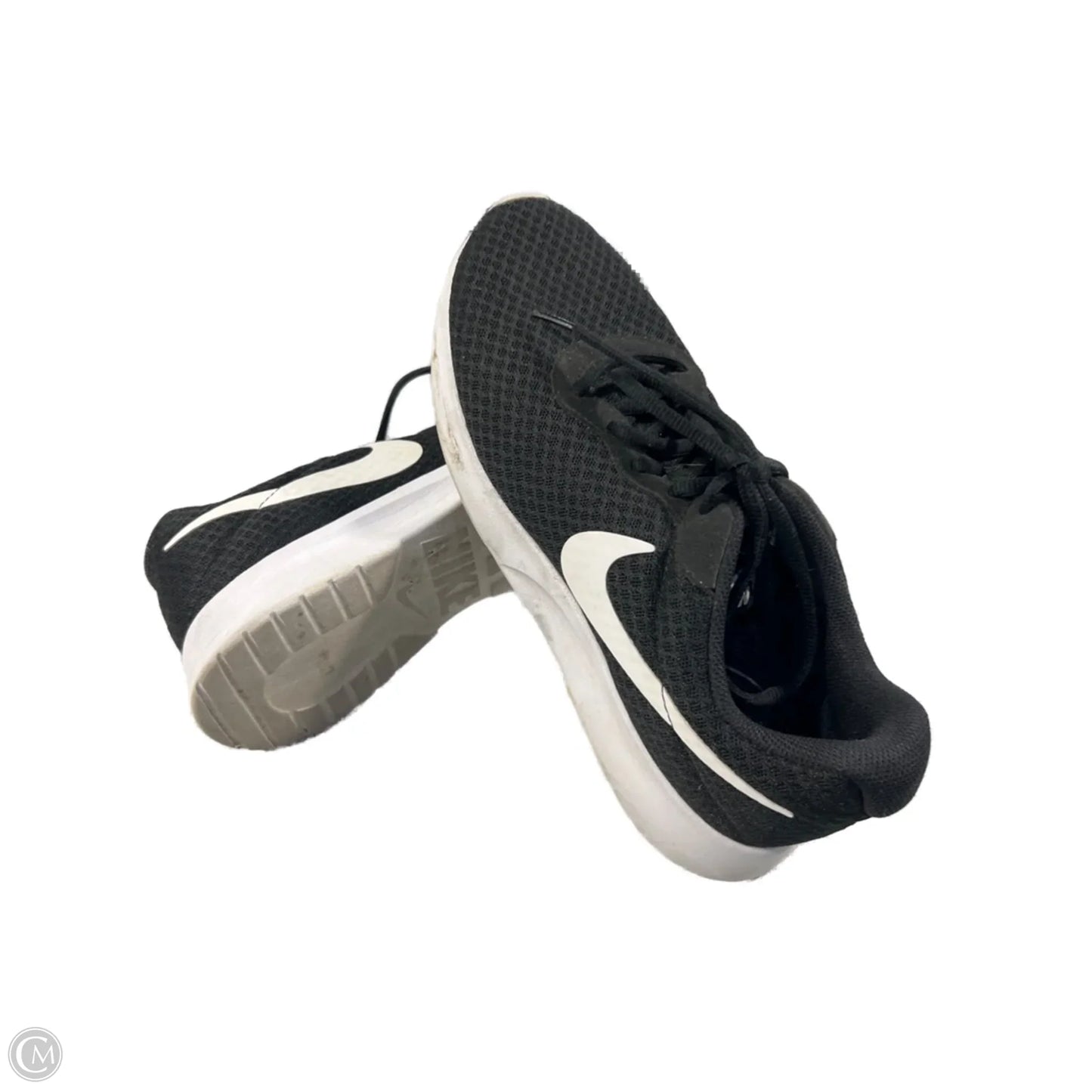 Shoes Athletic By Nike In Black, Size: 8.5