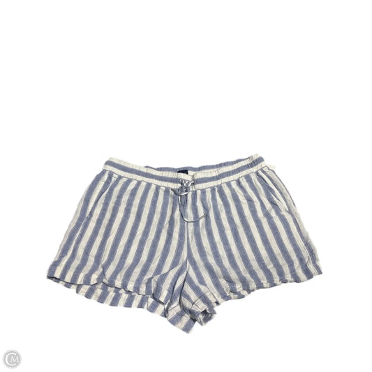 Shorts By Gap In Striped Pattern, Size: Xl