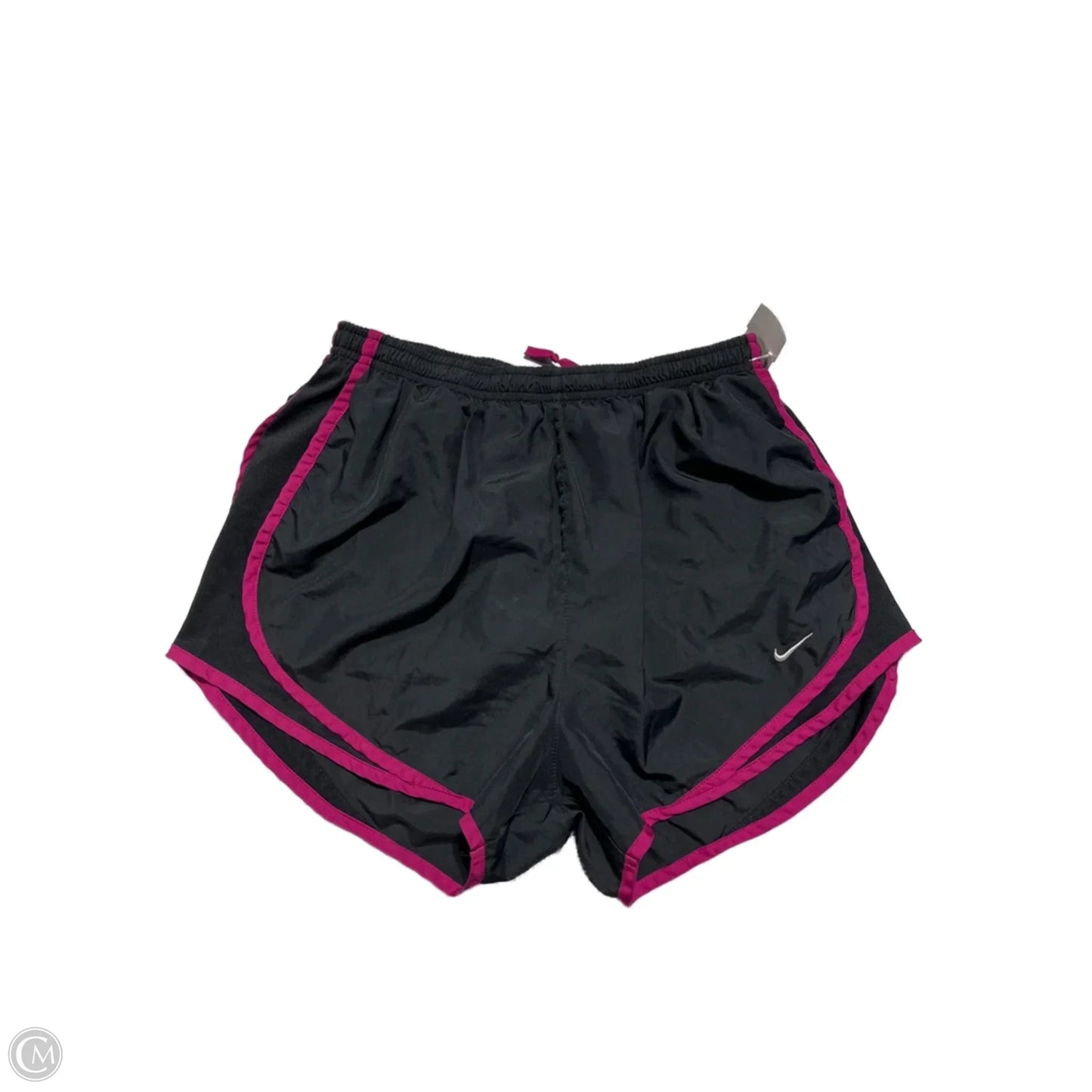 Athletic Shorts By Nike In Black, Size: M