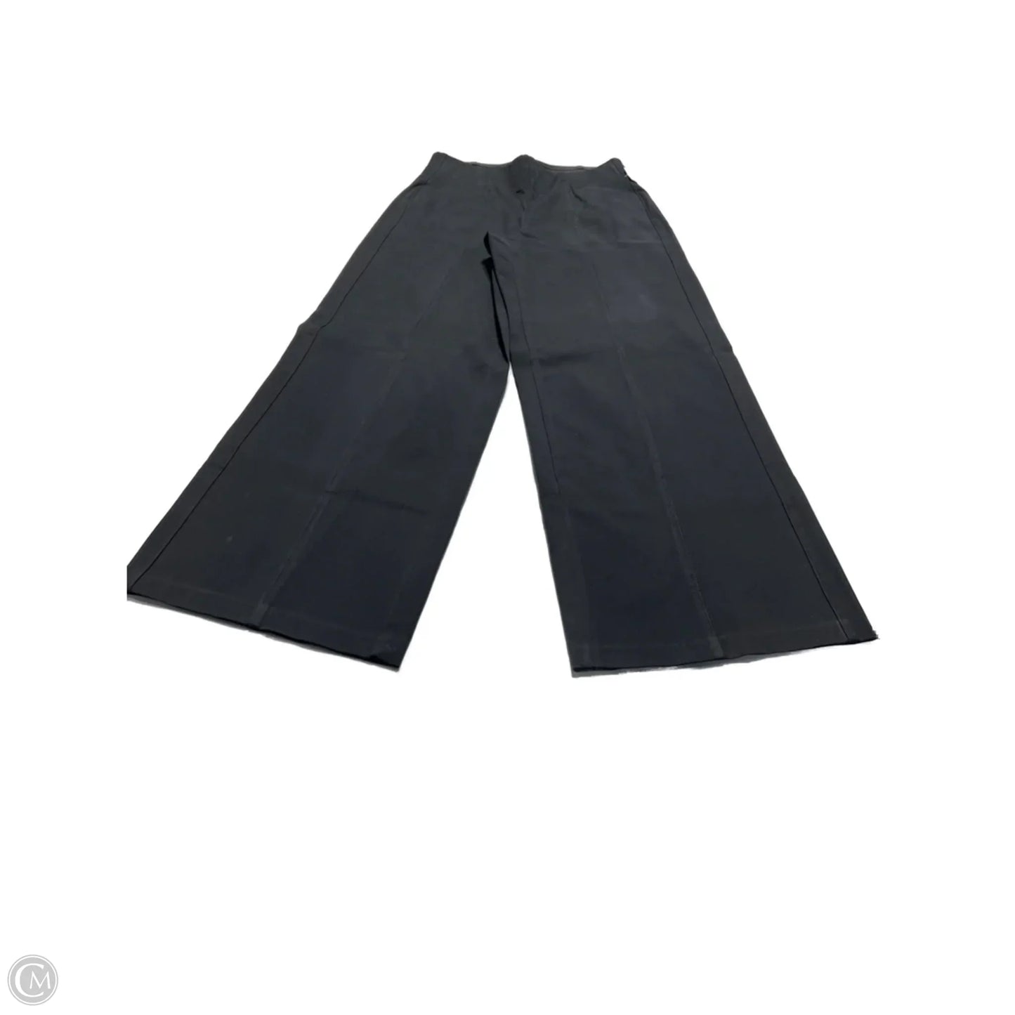 Pants Wide Leg By Old Navy In Black, Size: S