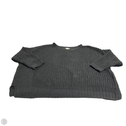 Sweater By American Eagle In Black, Size: M