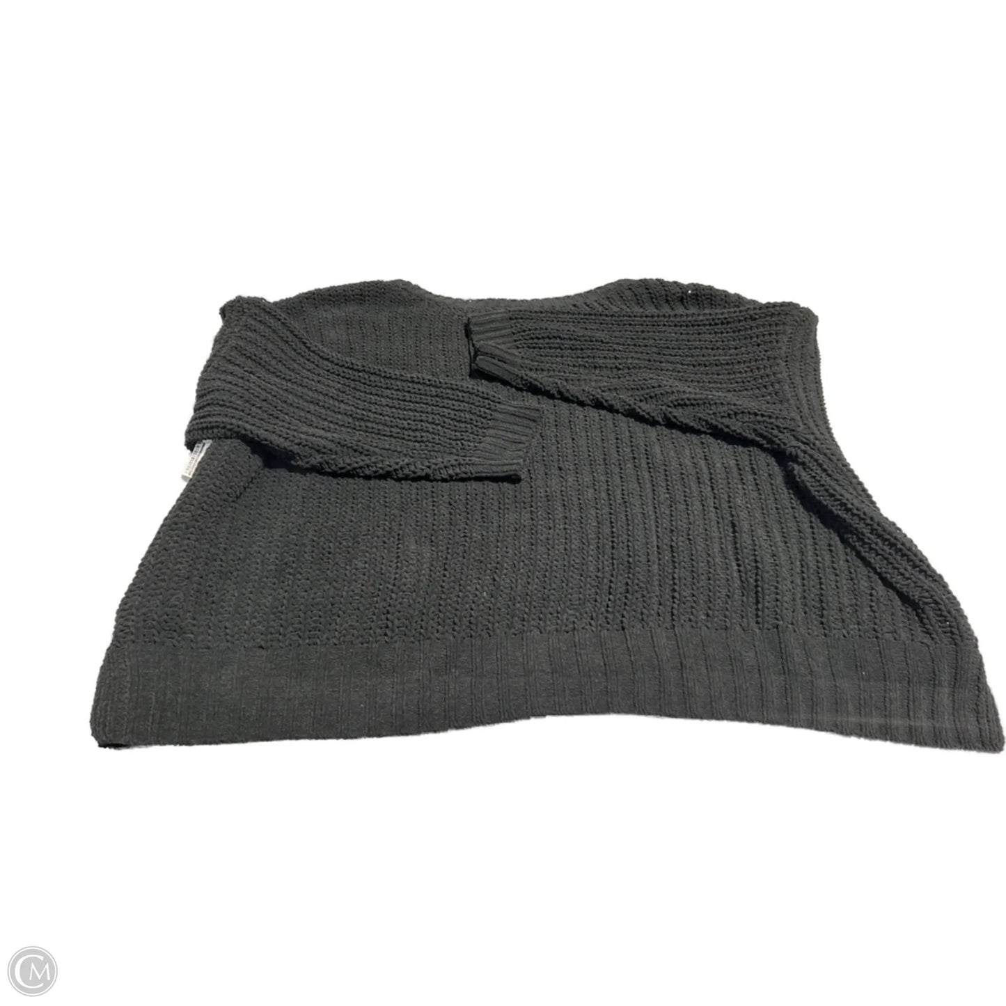 Sweater By American Eagle In Black, Size: M
