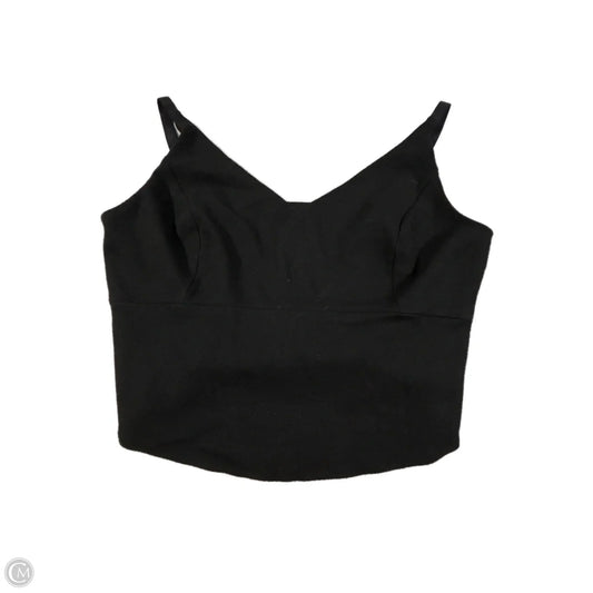 Tank Top By Cabi In Black, Size: M